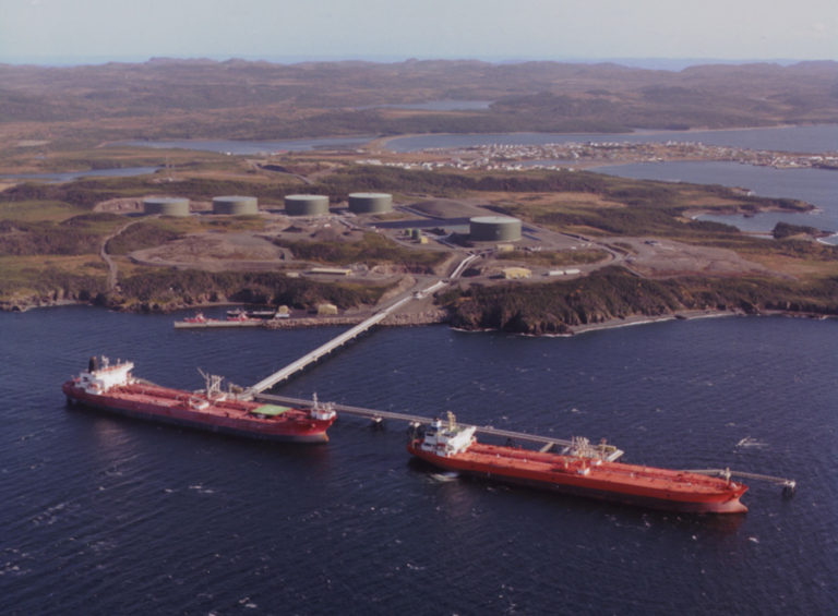 Placentia Bay Atlantic Pilotage Authority
