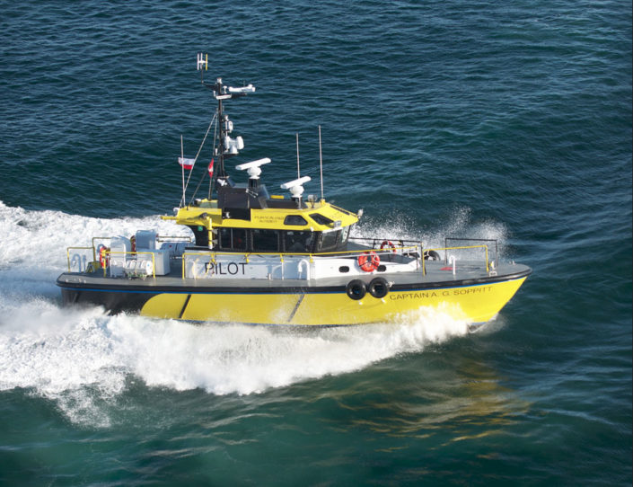 APAPhotoGalleryEvolutionofPilotBoats20 Atlantic Pilotage Authority