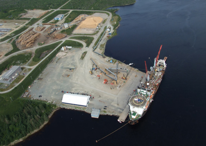 Sheet Harbour Atlantic Pilotage Authority